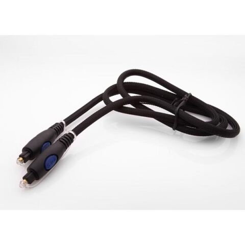 S-link SLX-967 3m Gold Kılıflı Optik Ses Kablosu