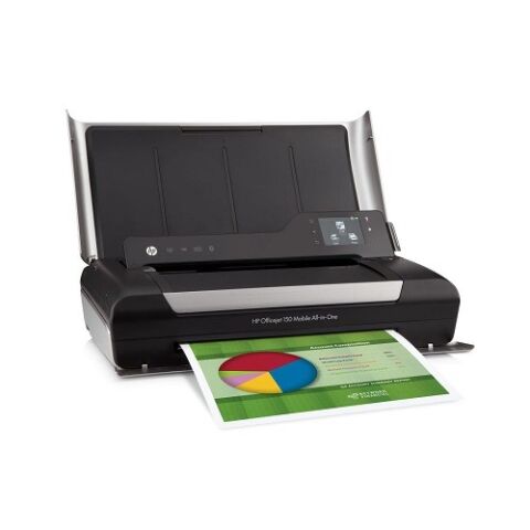 <![CDATA[HP A4 Renkli OfficeJet MFP 150 CN550A Inkjet Notebook Yazıcısı USB 2.0,Bluetooth]]>