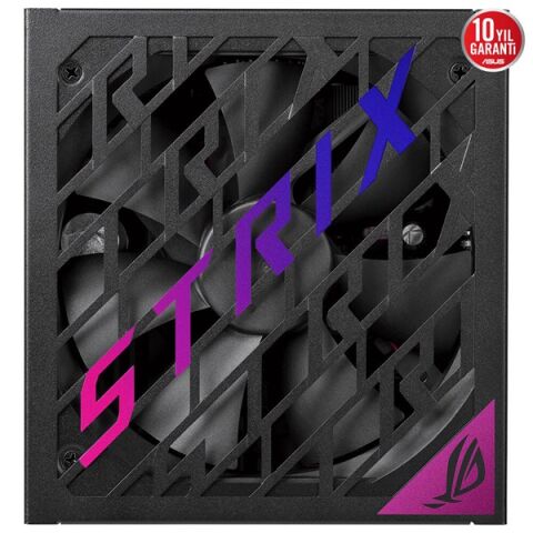 ASUS 850W 80+ PLATINUM ROG STRIX 850P TAM MODÜLER POWER SUPPLY