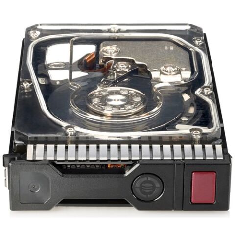 HPE 2,5'' 600gb 10K 872477-B21 12G SC Enterprise Sunucu Hdd