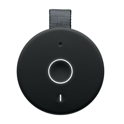 <![CDATA[LOGITECH Ultimate Ears Megaboom 3 Taşınabilir Bluetooth Hoparlör-Siyah 984-001402]]>