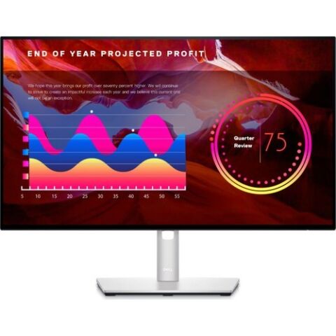 DELL 24'' IPS U2422H ULTRASHARP 5MS 60Hz HDMI-DP KURUMSAL MONİTÖR 1920X1080