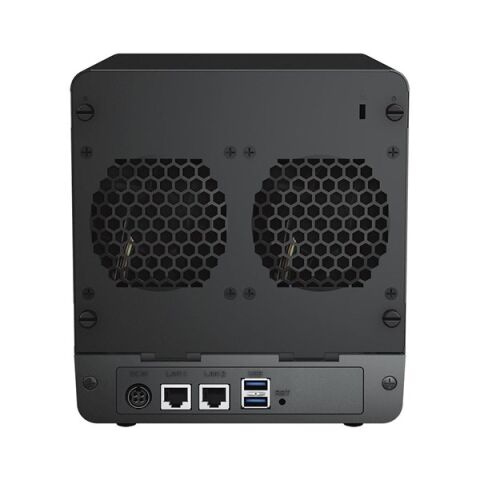 <![CDATA[SYNOLOGY DS423 REALTEK QC 2 GB RAM- 4-diskli Nas Server (Disksiz)]]>