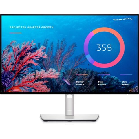 DELL 24'' IPS U2422H ULTRASHARP 5MS 60Hz HDMI-DP USB-C KURUMSAL MONİTÖR 1920X1080