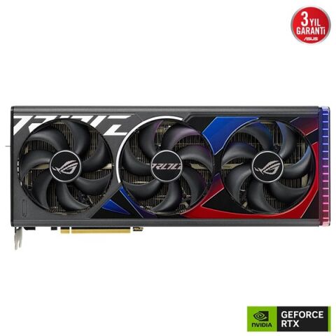 ASUS 16GB ROG STRIX RTX4080S-O16G GAMING GDDR6X HDMI-DP PCIE 5.0