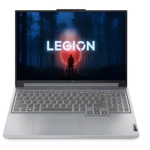 LENOVO 16'' LEGION SLIM 82Y90094TX RYZEN 7 7840HS-16GB DDR5 RAM-512GB NVME-8GB RTX4070-FDOS