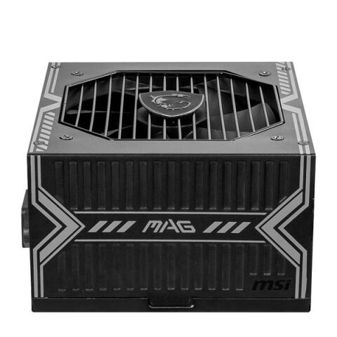 MSI 650W 80+ BRONZE MAG A650BN 12cm Fanlı Power Supply