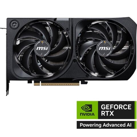 MSI RTX5070 12GB SHADOW 2X OC 12G GDDR7 256bit HDMI DP PCIe 5.0
