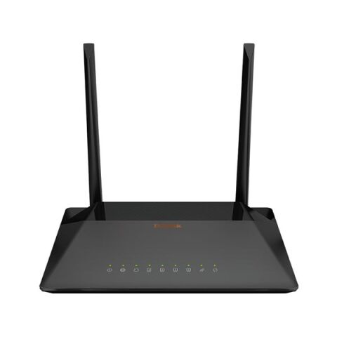 <![CDATA[D-LINK DSL-224/EE N300 2.4ghz VDSL Modem Router]]>