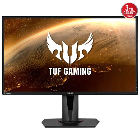 ASUS 27'' IPS TUF GAMING VG27AQZ 1MS 165Hz HDMI-DP Gaming Monitör (2560 X 1440)