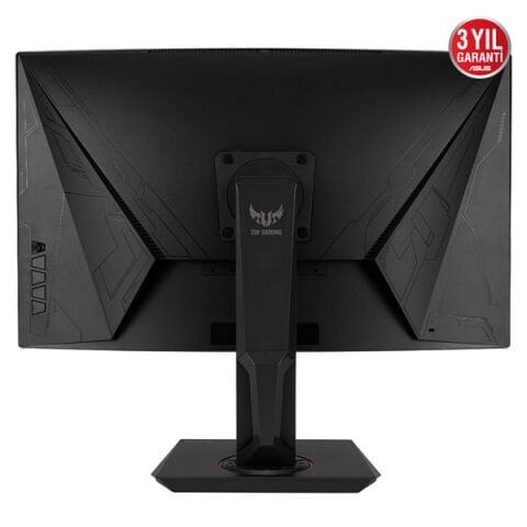 ASUS 31.5'' IPS TUF GAMING VG32VQR 1MS 165Hz HDMI-DP Kavisli Gaming Monitör (2560 X 1440)