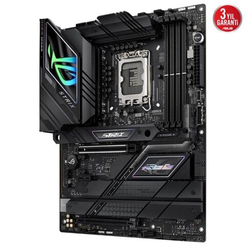 ASUS ROG STRIX Z790-F GAMING WIFI-7 DDR5 HDMI DP PCIe 16X v5.0 1700p ATX