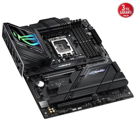 ASUS ROG STRIX Z790-F GAMING WIFI-7 DDR5 HDMI DP PCIe 16X v5.0 1700p ATX