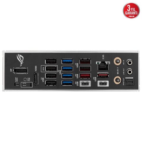 ASUS ROG STRIX Z790-F GAMING WIFI-7 DDR5 HDMI DP PCIe 16X v5.0 1700p ATX