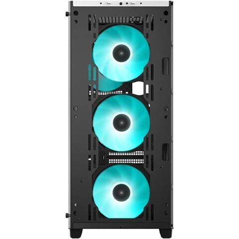 DEEPCOOL CC560-WH Gaming Mid-Tower PC Kasası Beyaz