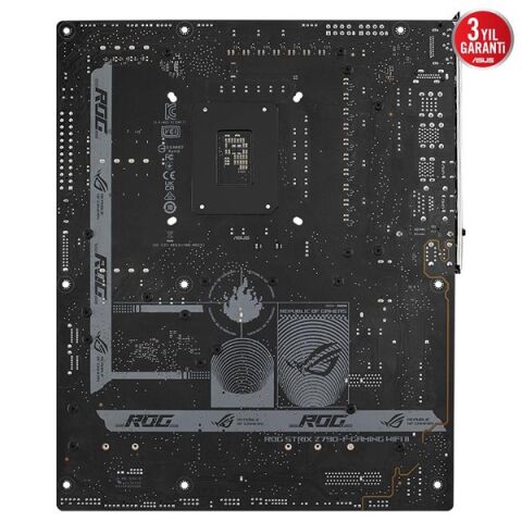 ASUS ROG STRIX Z790-F GAMING WIFI-7 DDR5 HDMI DP PCIe 16X v5.0 1700p ATX