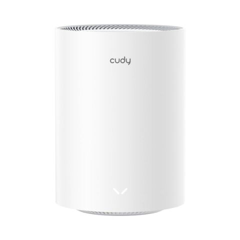 <![CDATA[CUDY M1800 AX1800 Dual Band EV Ofis Tipi Mesh Router 2-li paket]]>