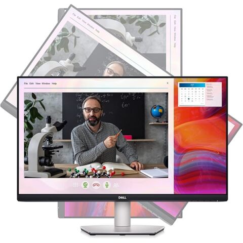 DELL 23.8'' IPS S2422HZ 4MS 75HZ HDMI-DP VIDEO KONFERANS MONİTÖRÜ