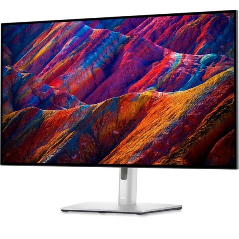 DELL 31.5'' IPS ULTRASHARP U3223QE 5MS 60HzHDMI-DP KURUMSAL MONİTÖR 3840X2160