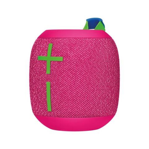 <![CDATA[Ultımate Ears Wonderboom 3 Taşınabilir Bluetooth Hoparlör-Pembe 984-001831]]>