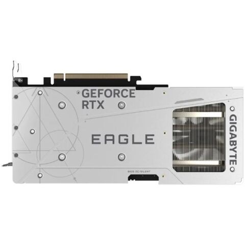 GIGABYTE 12GB RTX4070 SUPER AERO EAGLE BEYAZ N407SEAGLEOCICE12G HDMI-DP PCIE 4.0