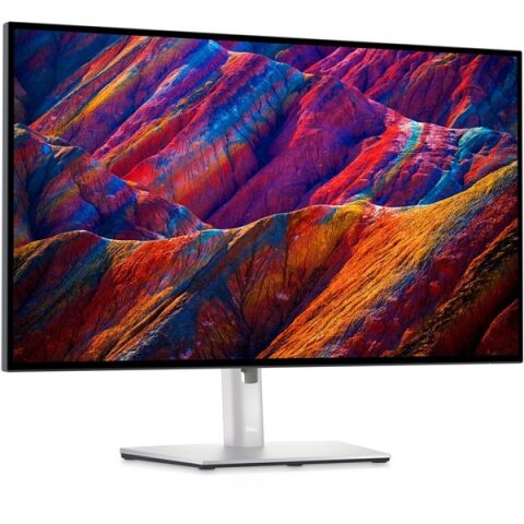 DELL 27'' IPS ULTRASHARP U2723QE 5MS 60HzHDMI-DP KURUMSAL MONİTÖR 3840X2160