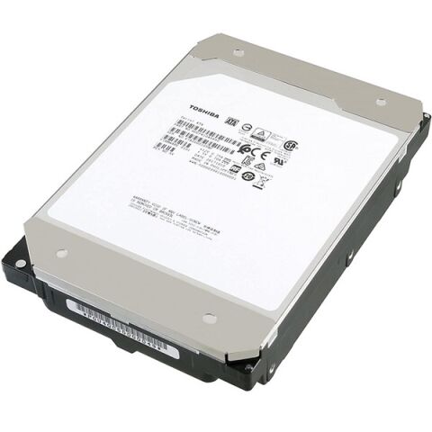 TOSHIBA 3.5'' 12TB MG07ACA12TE 7200 RPM 256MB SATA-3 ENTERPRISE