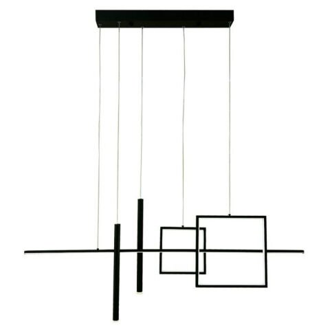 LED Avize Square Rod 120cm 60W Modern Sarkıt LED Avize | PLA32046