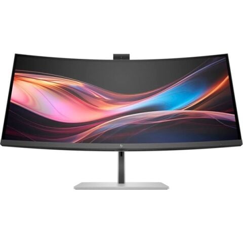 HP 34'' IPS 734PM 8K157UT 5MS 120HZ HDMI-DP USBC RJ45 KAVISLI VIDEO KONFERANS MONİTÖR 3440X1440