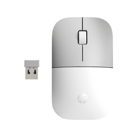 HP Z3700 171D8AA Kablosuz Seramik Beyazı Mouse
