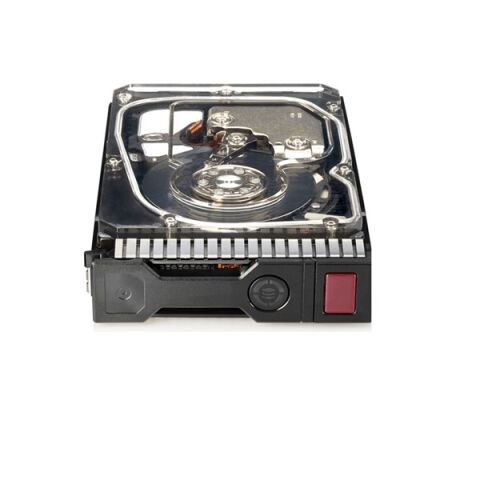 HPE 2,5'' 2.4tb 10K 881457-B21 12G SAS Hot Plug Sunucu Hdd