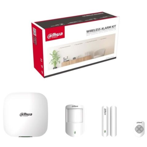 DAHUA DHI-ARM7011-W2(868) Kablosuz Relay Modülü