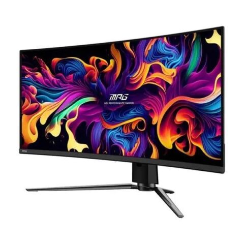 MSI 34'' QD OLED MPG 341CQPX 0.03MS 240HZ HDMI-DP KAVISLI GAMING MONİTÖR 3440X1440