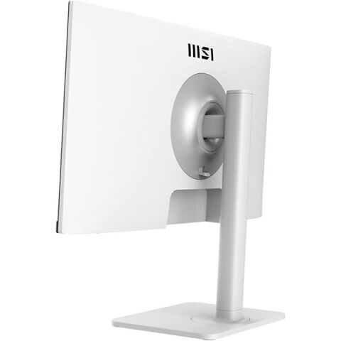 MSI 23.8'' IPS MODERN MD241PW 5MS 75HZ HDMI USB-C PIVOT EV OFİS MONİTÖRÜ 1920X1080 BEYAZ