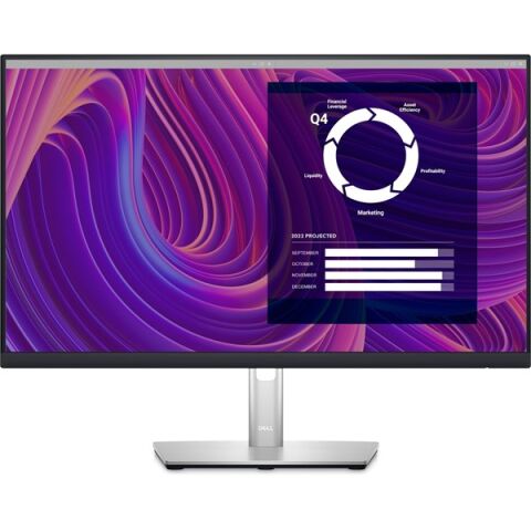 DELL 23.8'' IPS P2423D 5MS 60HZ HDMI-DP KURUMSAL MONİTÖR 2560X1440