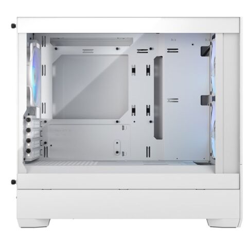 FRACTAL DESIGN POP AIR MINI FD-C-POR1M-01 Gaming Mid-Tower PC Kasası Beyaz