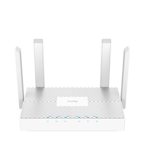 CUDY WR1300E AC1200 GIGABIT DUAL BAND ROUTER