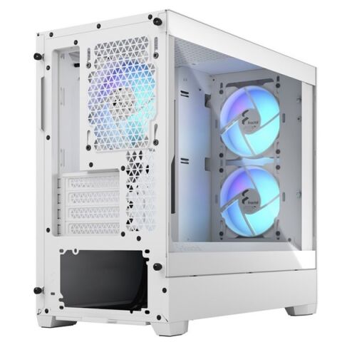 FRACTAL DESIGN POP AIR MINI FD-C-POR1M-01 Gaming Mid-Tower PC Kasası Beyaz