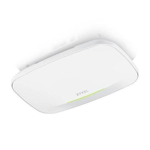 ZYXEL NEBULAFLEX NWA210BE BE12300 WIFI7 DUAL BAND ACCESS POINT