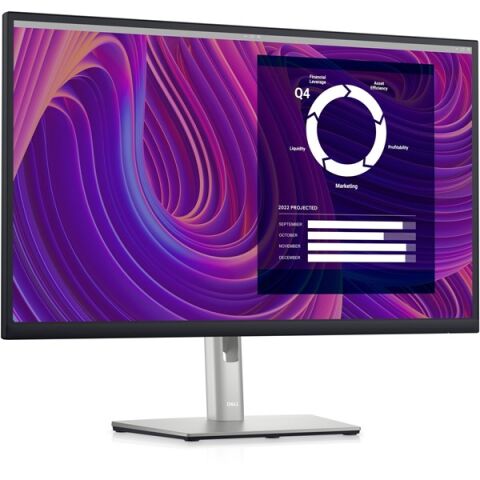 DELL 27'' IPS P2723D 5MS 60HZ HDMI-DP KURUMSAL MONİTÖR 2560X1440