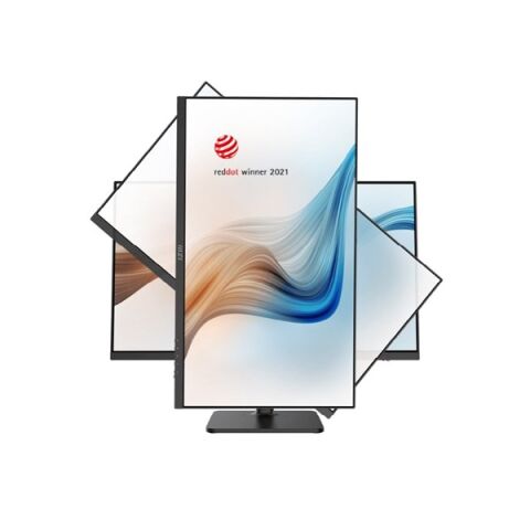 MSI 27'' IPS MODERN MD271P 5MS 75Hz HDMI PIVOT GAMING MONITOR (1920 X 1080)