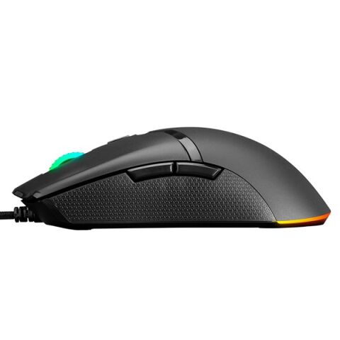 Rampage SMX-R88 X-SPACE Usb Siyah Makrolu Gaming Mouse