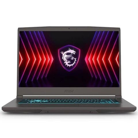 MSI 15.6'' THIN 15 B13UC-3057XTR CORE i7 13620H 16GB DDR4 RAM- 1TB NVME 4GB RTX3050 FDOS