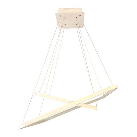 Sarkıt Led Avize Oval Corner Pro PLA30014 Led Avize