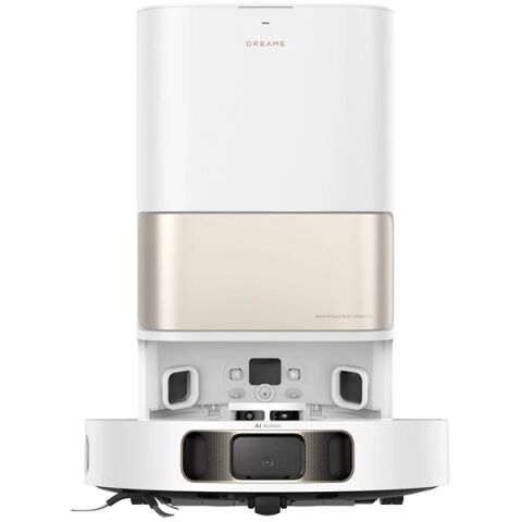 DREAME L10S Pro Ultra Heat Robot Süpürge Beyaz