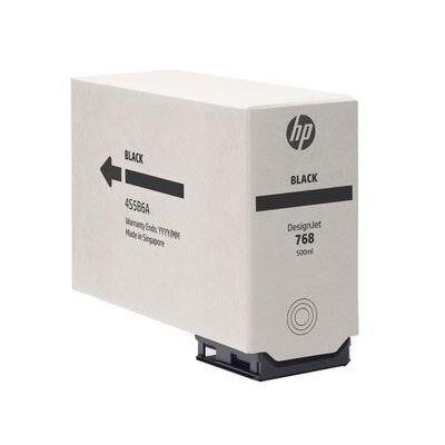 Hp 4S5b6a (768) Sıyah 500 Ml Murekkep Kartusu