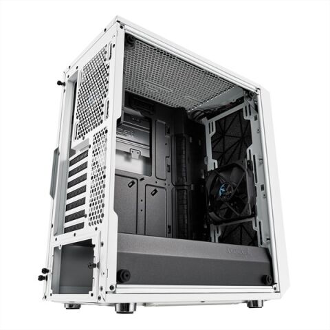 FRACTAL DESIGN Meshify C Gaming Mid-Tower PC Kasası Beyaz