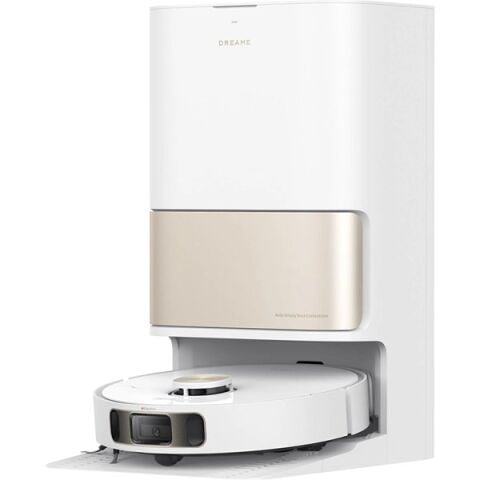 DREAME L10S Pro Ultra Heat Robot Süpürge Beyaz