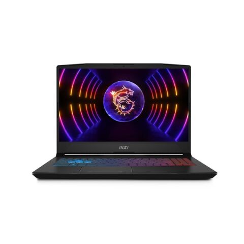 MSI 15.6'' PULSE 15 B13VGK-440TR CORE i7 13700H-32GB DDR5 RAM-8GB RTX4070-1TB SSD-W11