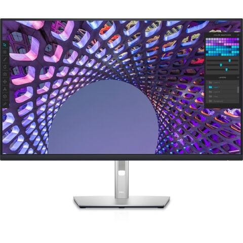 DELL 31.5'' IPS P3223QE 5MS 60HZ HDMI-DP USB-C EV OFİS MONİTÖRÜ 3840X2160